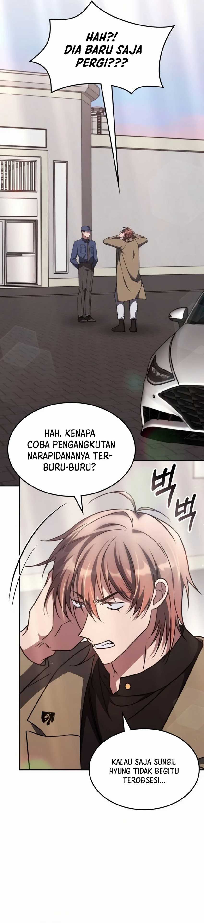 The Veteran Healer Is Overpowered Chapter 10 Gambar 2