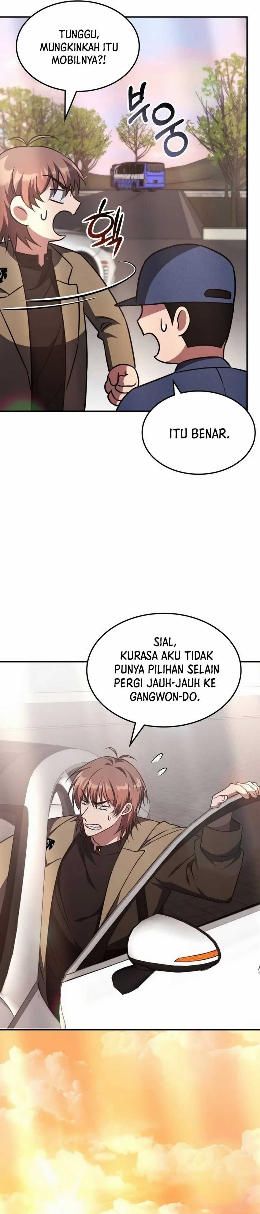 The Veteran Healer Is Overpowered Chapter 10 Gambar 3
