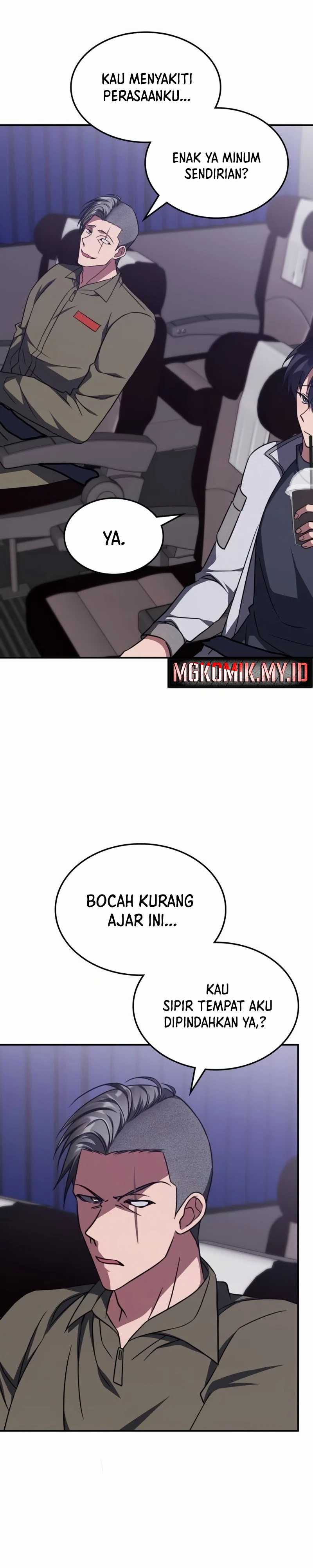 The Veteran Healer Is Overpowered Chapter 10 Gambar 6