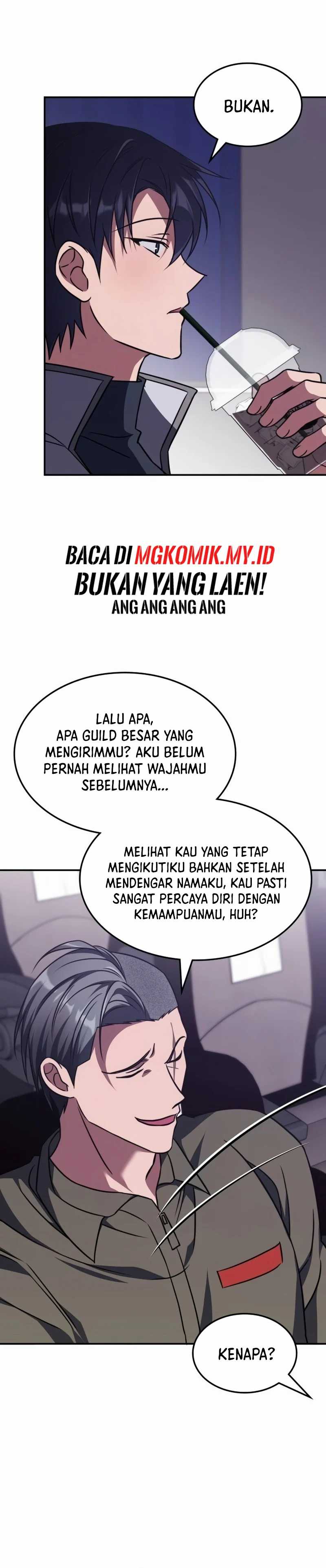 The Veteran Healer Is Overpowered Chapter 10 Gambar 7