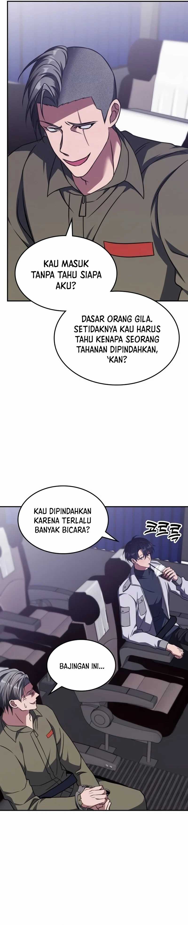 The Veteran Healer Is Overpowered Chapter 10 Gambar 9