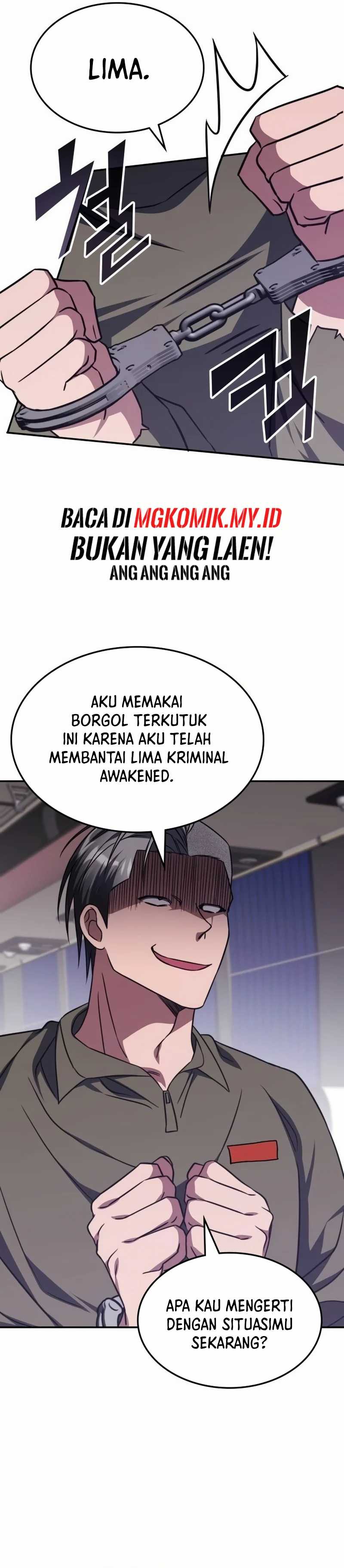 The Veteran Healer Is Overpowered Chapter 10 Gambar 10