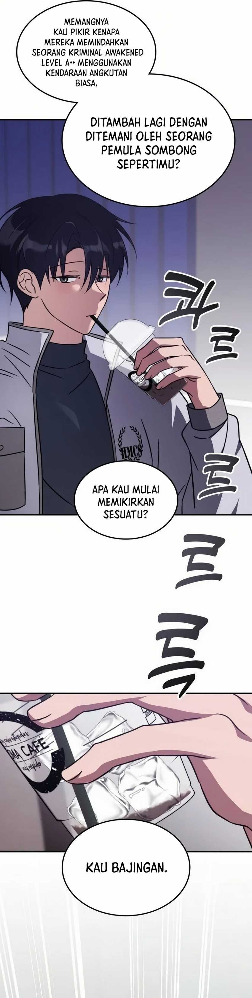 The Veteran Healer Is Overpowered Chapter 10 Gambar 11