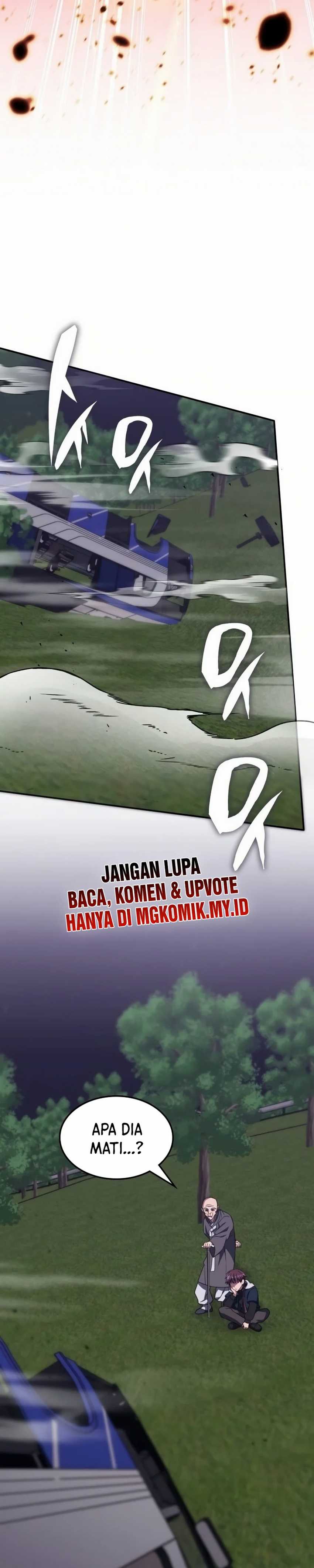 The Veteran Healer Is Overpowered Chapter 10 Gambar 13