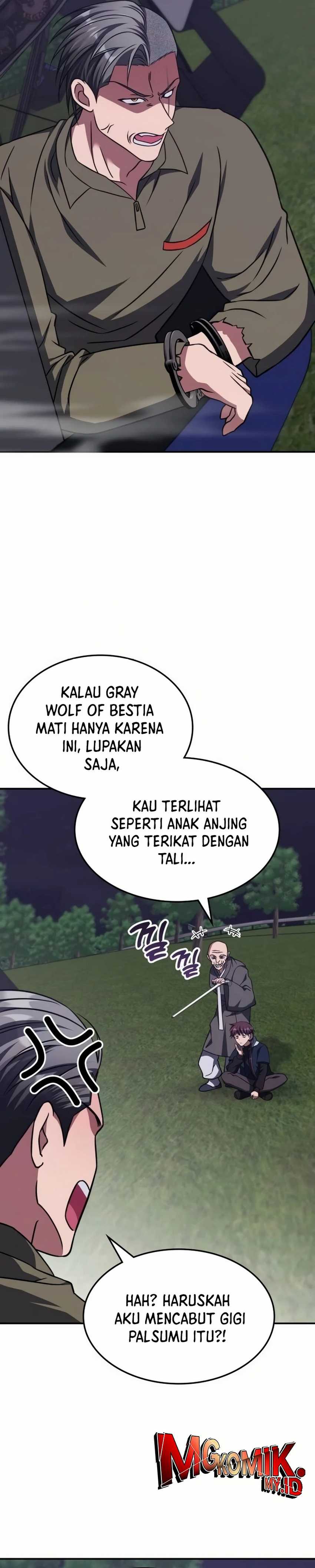 The Veteran Healer Is Overpowered Chapter 10 Gambar 15