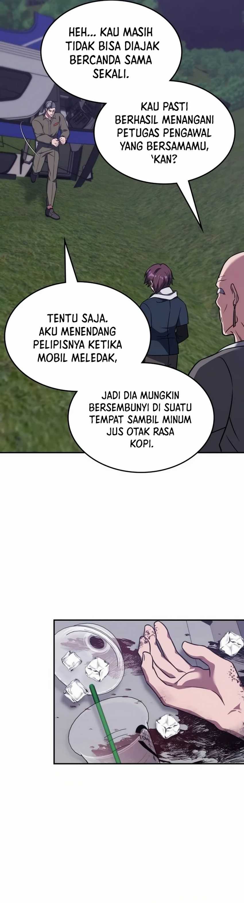 The Veteran Healer Is Overpowered Chapter 10 Gambar 16