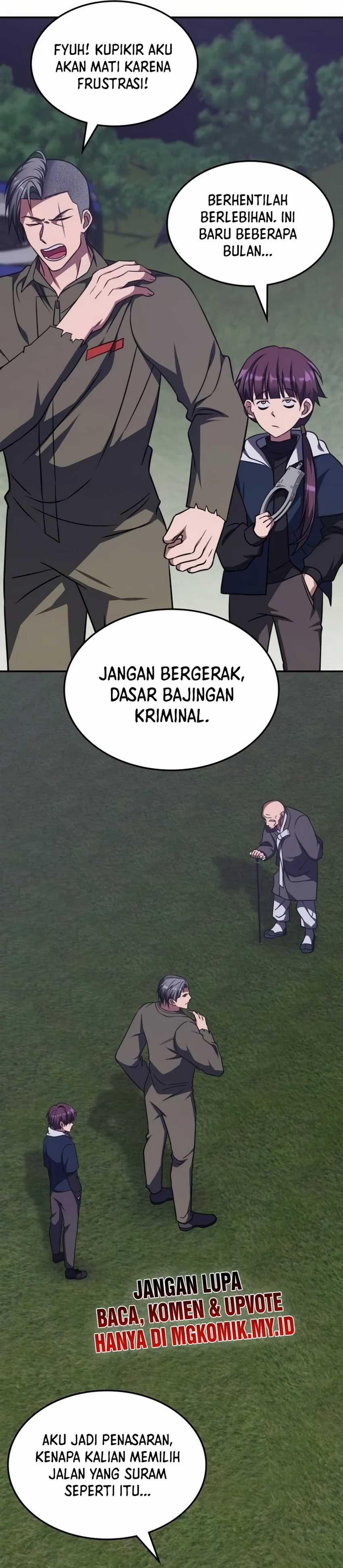 The Veteran Healer Is Overpowered Chapter 10 Gambar 18
