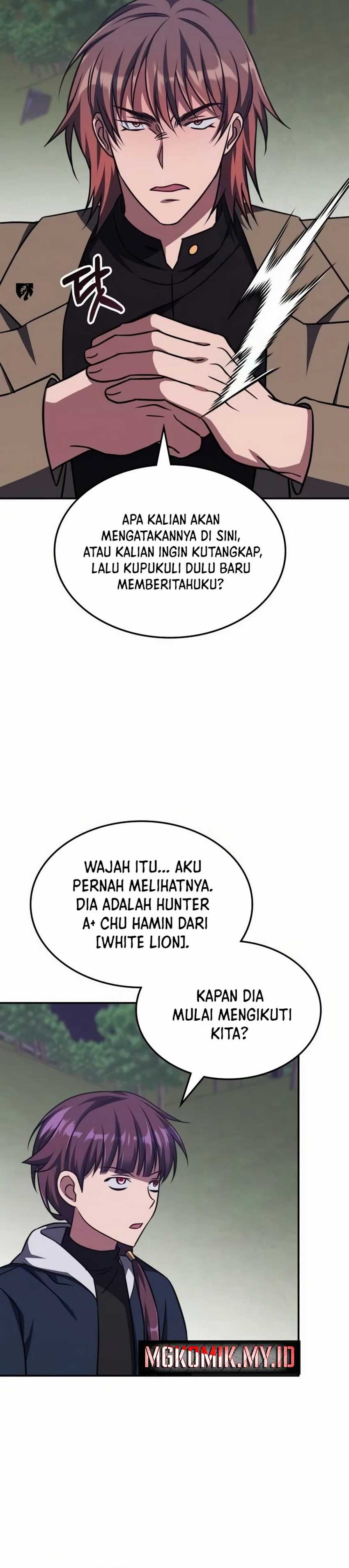 The Veteran Healer Is Overpowered Chapter 10 Gambar 20
