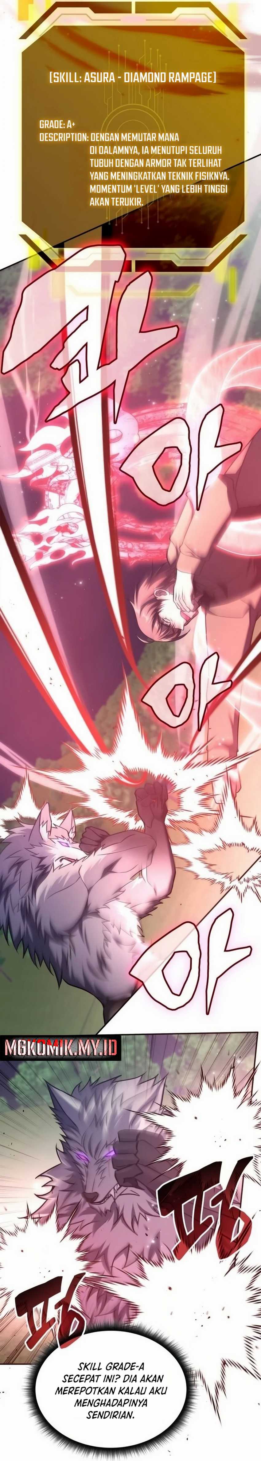 The Veteran Healer Is Overpowered Chapter 10 Gambar 24