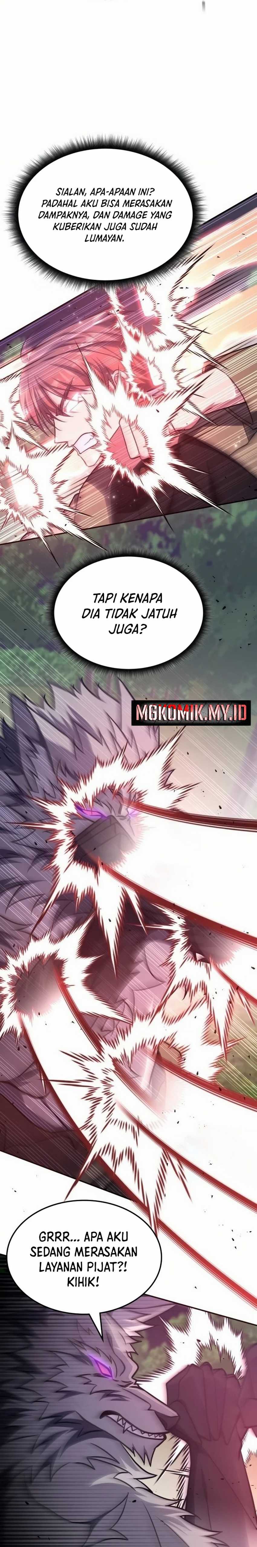 The Veteran Healer Is Overpowered Chapter 10 Gambar 25