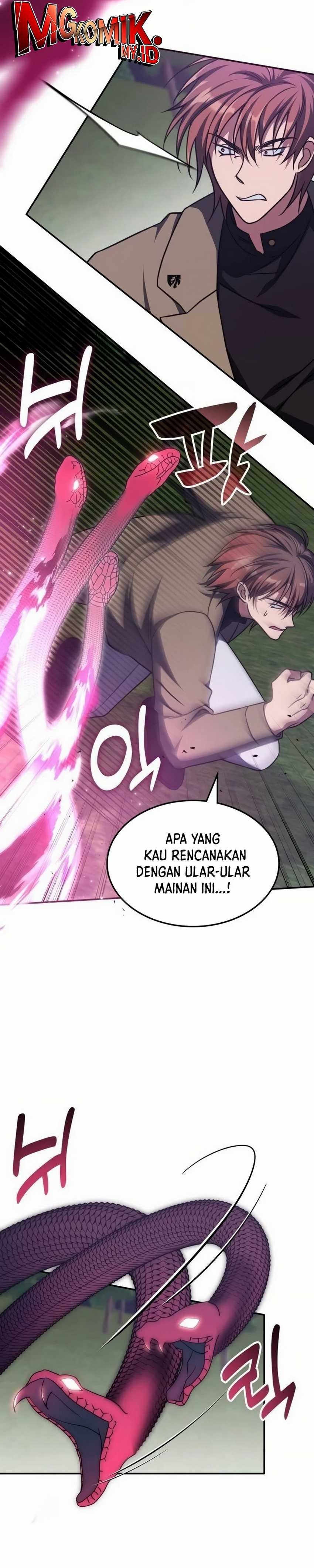 The Veteran Healer Is Overpowered Chapter 10 Gambar 28