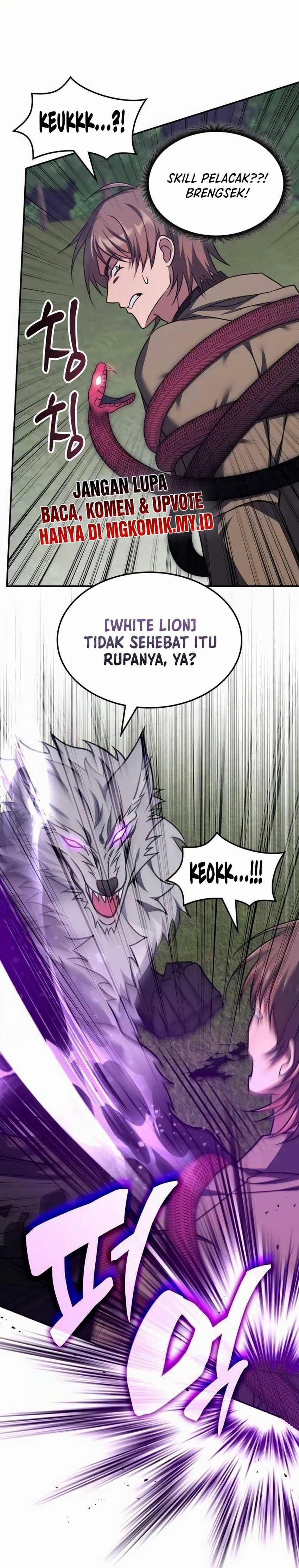 The Veteran Healer Is Overpowered Chapter 10 Gambar 29