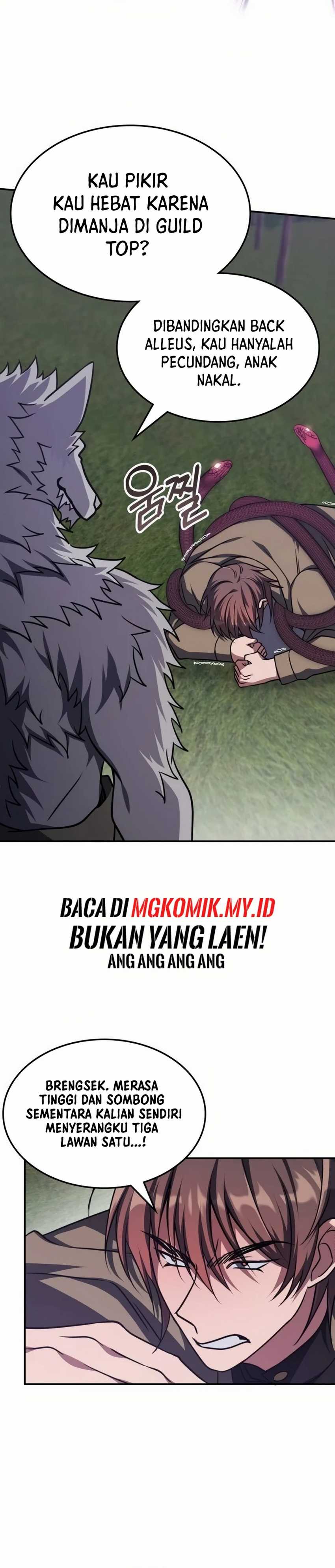 The Veteran Healer Is Overpowered Chapter 10 Gambar 30