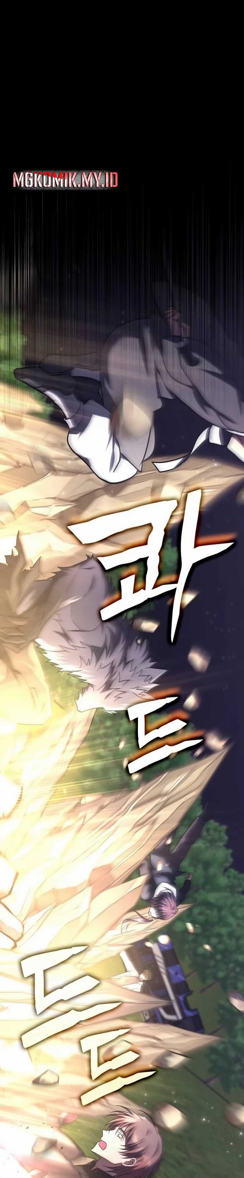 The Veteran Healer Is Overpowered Chapter 10 Gambar 33