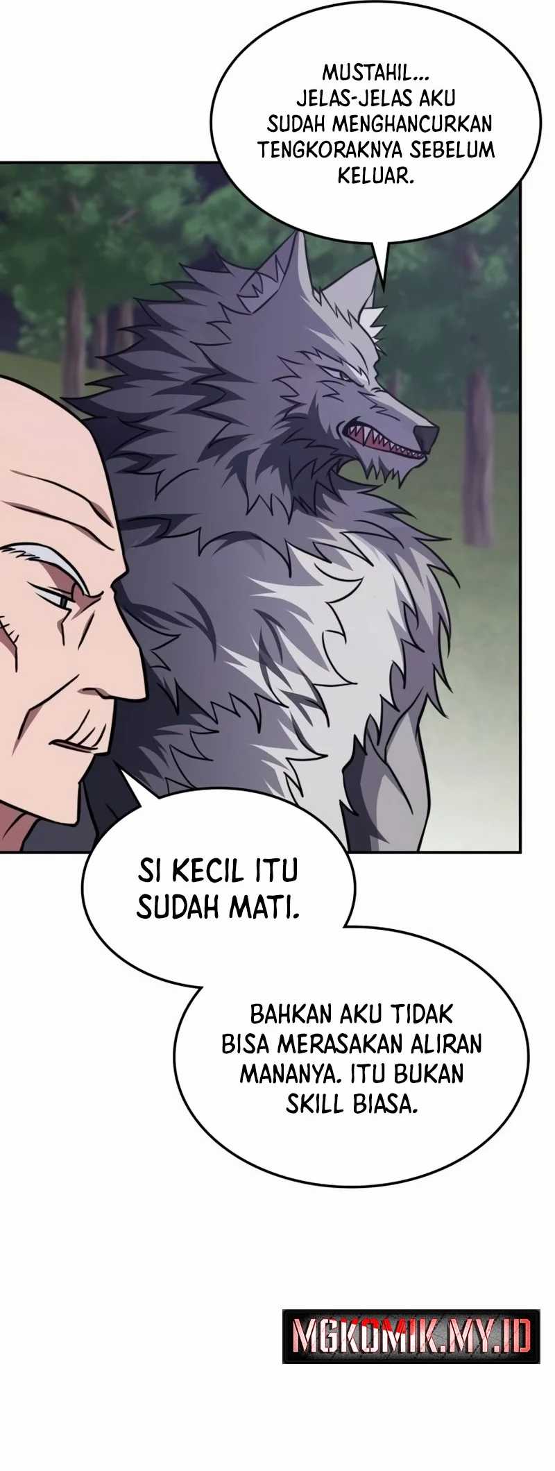 The Veteran Healer Is Overpowered Chapter 10 Gambar 36