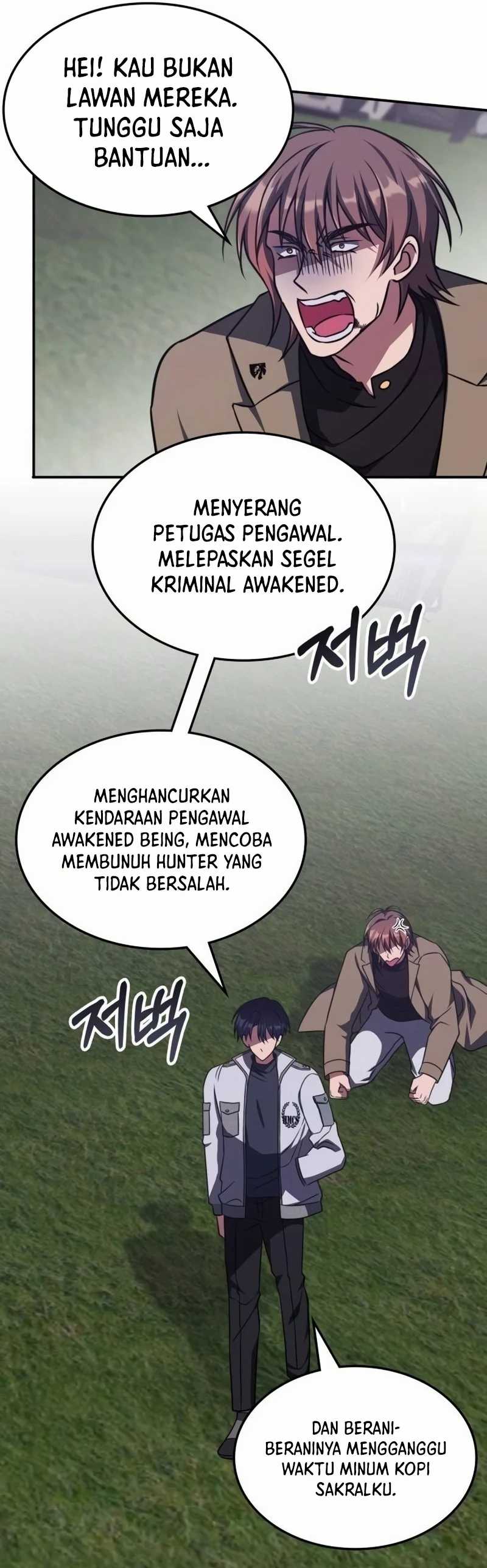 The Veteran Healer Is Overpowered Chapter 10 Gambar 37