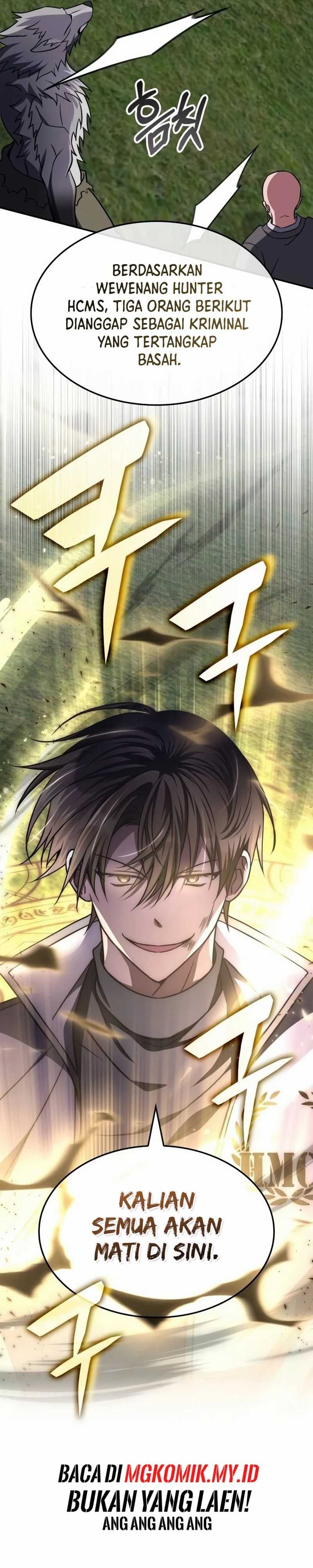 The Veteran Healer Is Overpowered Chapter 10 Gambar 38