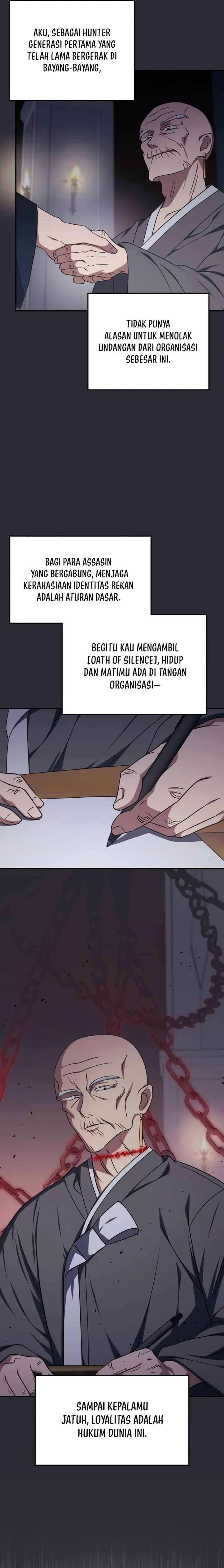 The Veteran Healer Is Overpowered Chapter 12 Gambar 2