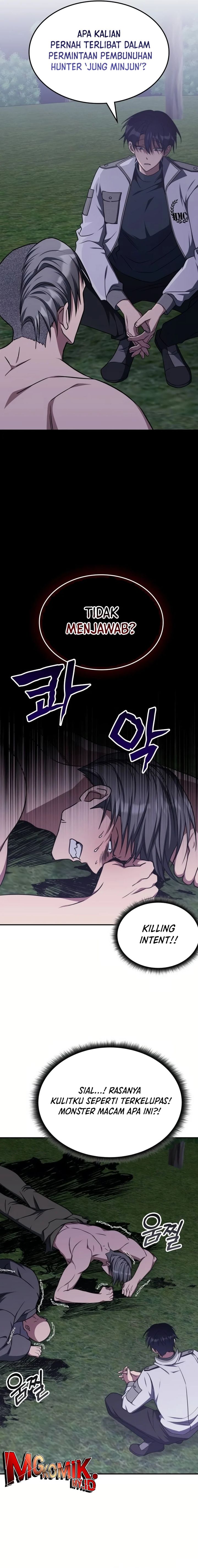 The Veteran Healer Is Overpowered Chapter 12 Gambar 5
