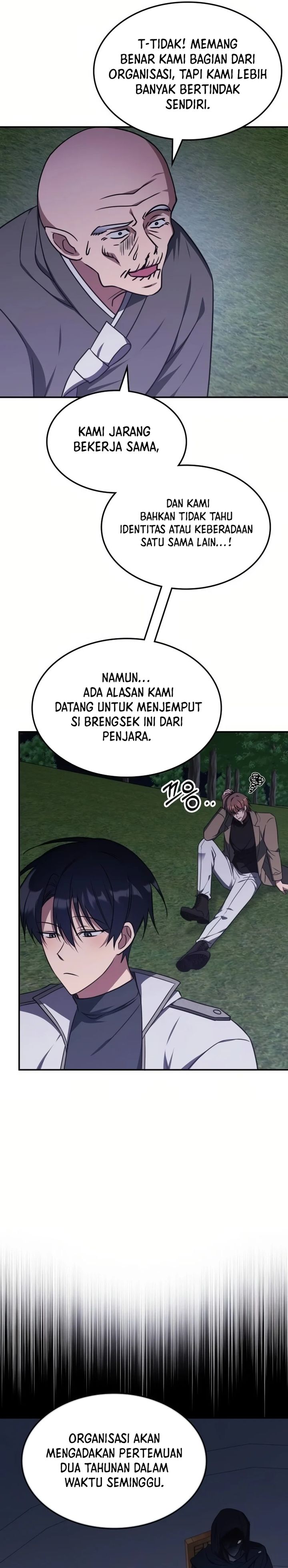 The Veteran Healer Is Overpowered Chapter 12 Gambar 6