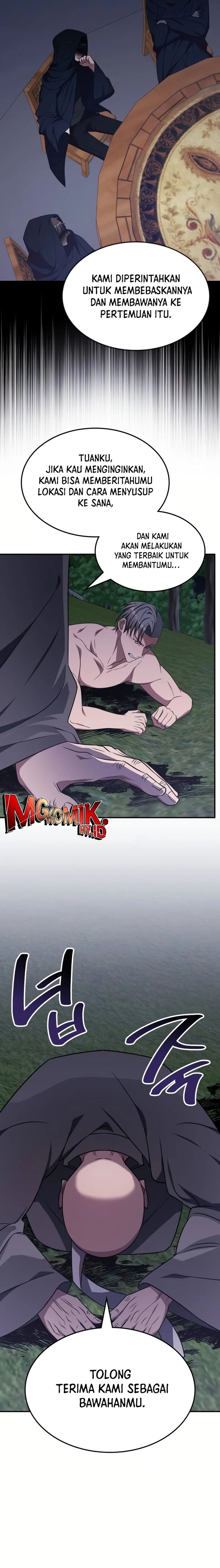 The Veteran Healer Is Overpowered Chapter 12 Gambar 7