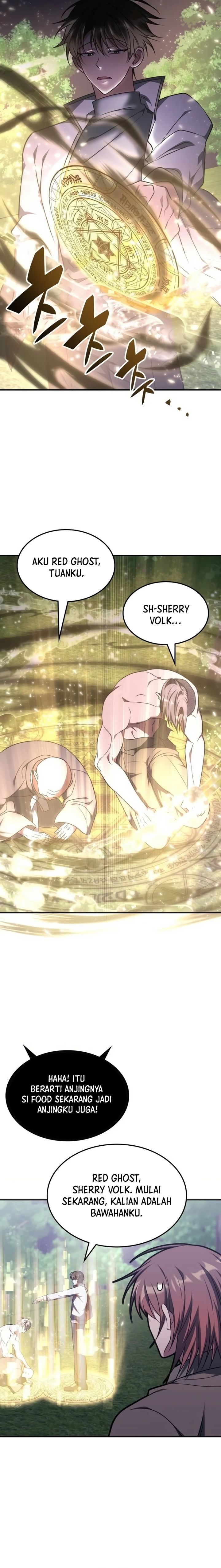 The Veteran Healer Is Overpowered Chapter 12 Gambar 12