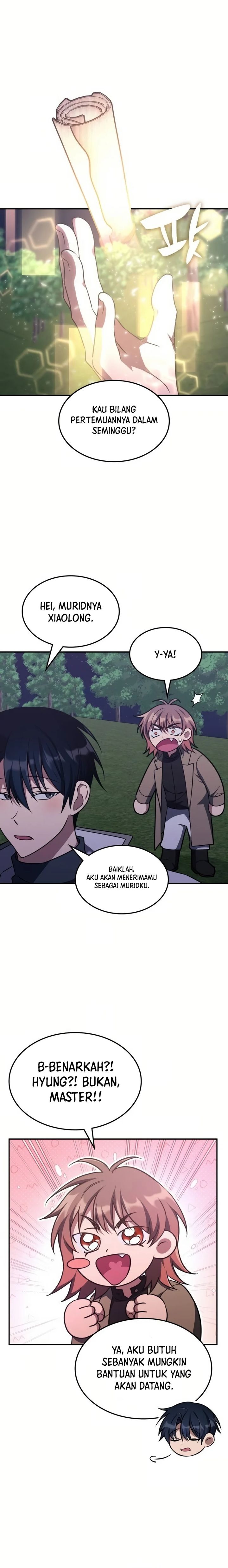 The Veteran Healer Is Overpowered Chapter 12 Gambar 14