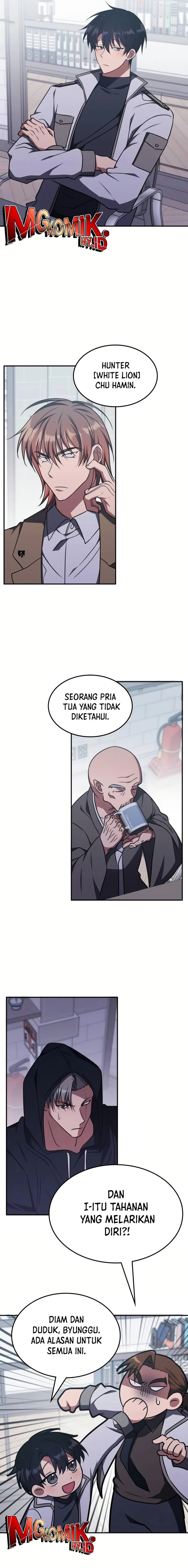 The Veteran Healer Is Overpowered Chapter 12 Gambar 20