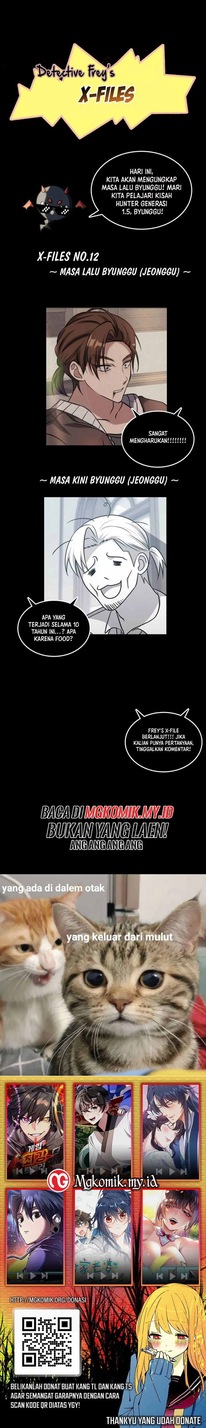 The Veteran Healer Is Overpowered Chapter 12 Gambar 23