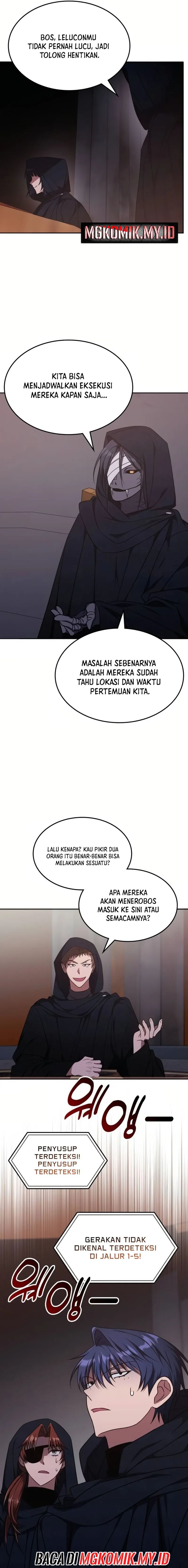 The Veteran Healer Is Overpowered Chapter 13 Gambar 4