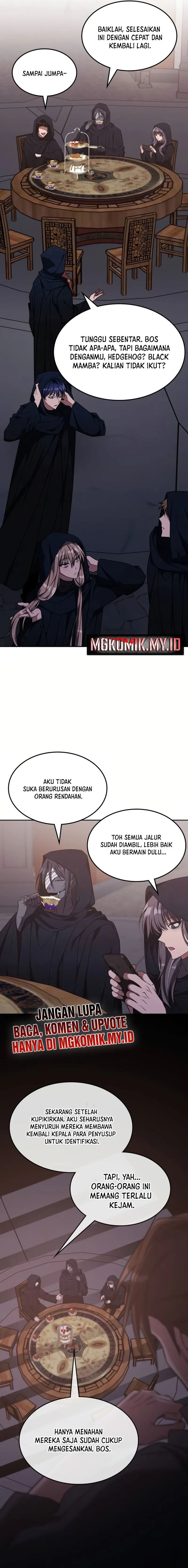 The Veteran Healer Is Overpowered Chapter 13 Gambar 6