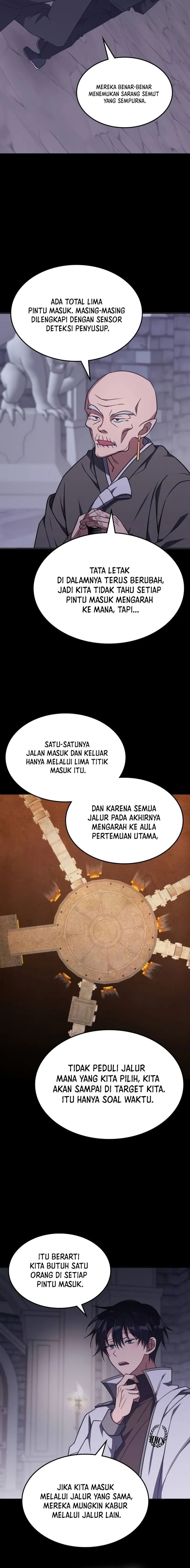 The Veteran Healer Is Overpowered Chapter 13 Gambar 8