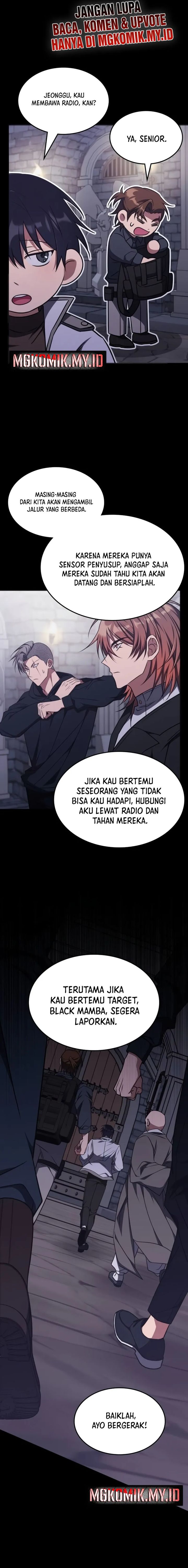 The Veteran Healer Is Overpowered Chapter 13 Gambar 9