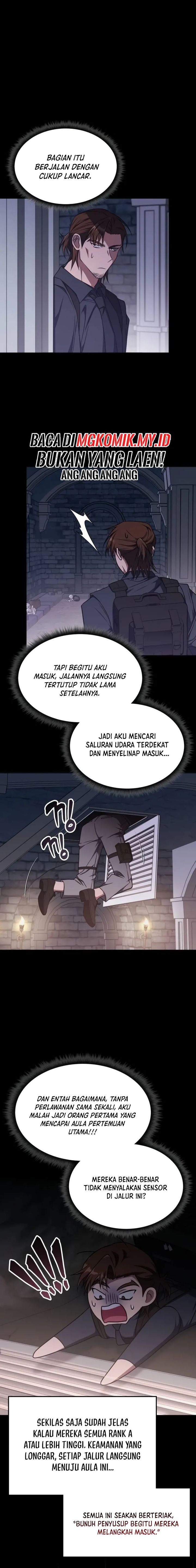 The Veteran Healer Is Overpowered Chapter 13 Gambar 10