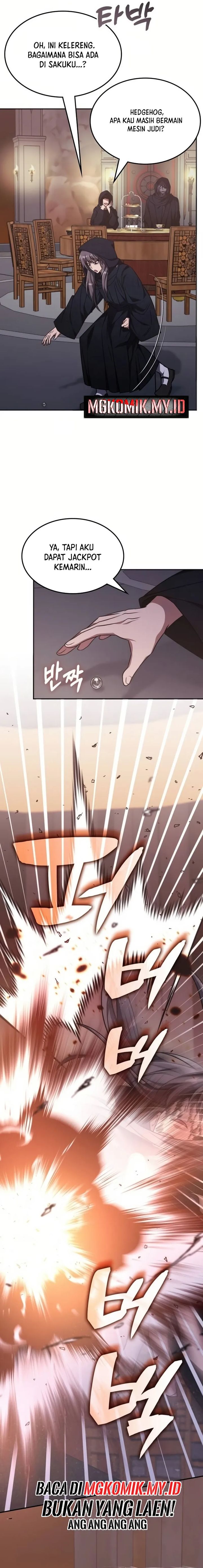 The Veteran Healer Is Overpowered Chapter 13 Gambar 12
