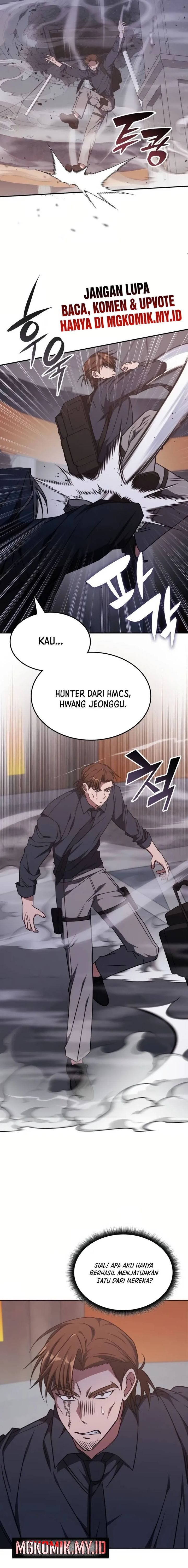 The Veteran Healer Is Overpowered Chapter 13 Gambar 14