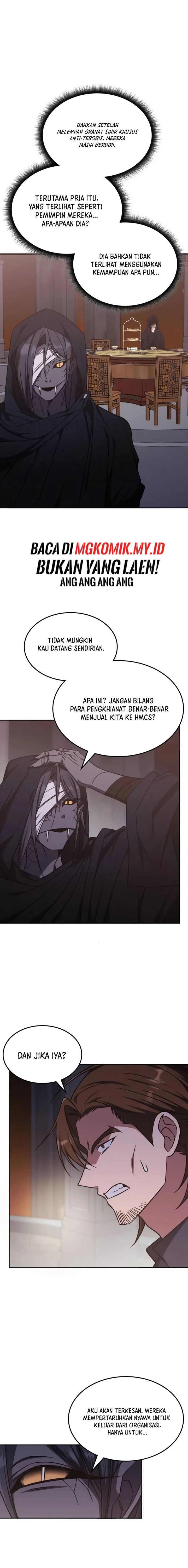 The Veteran Healer Is Overpowered Chapter 13 Gambar 15