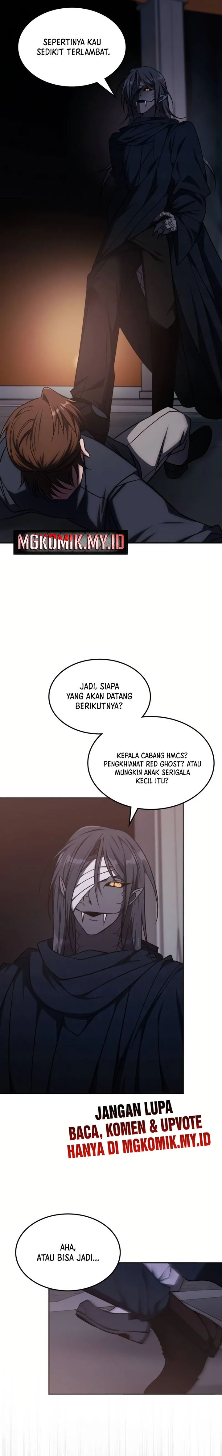 The Veteran Healer Is Overpowered Chapter 13 Gambar 19