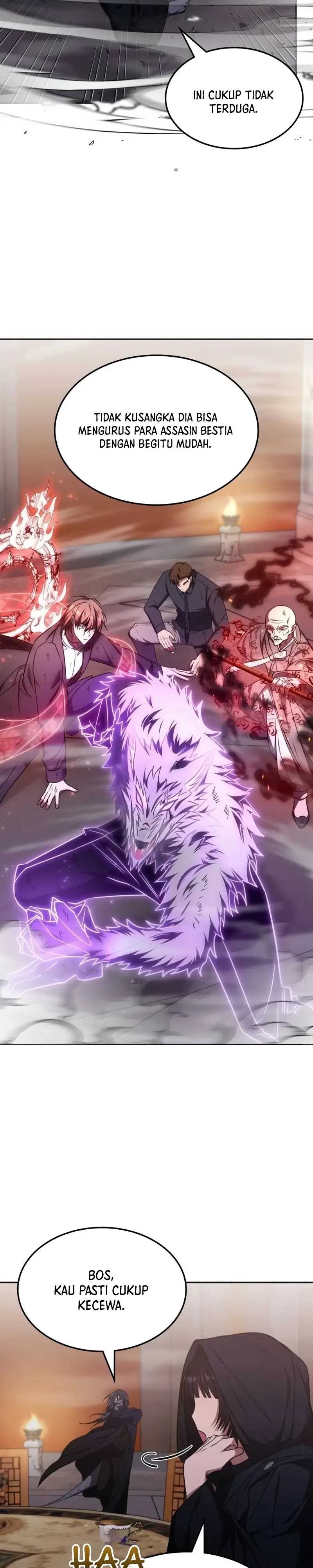 The Veteran Healer Is Overpowered Chapter 14 Gambar 3