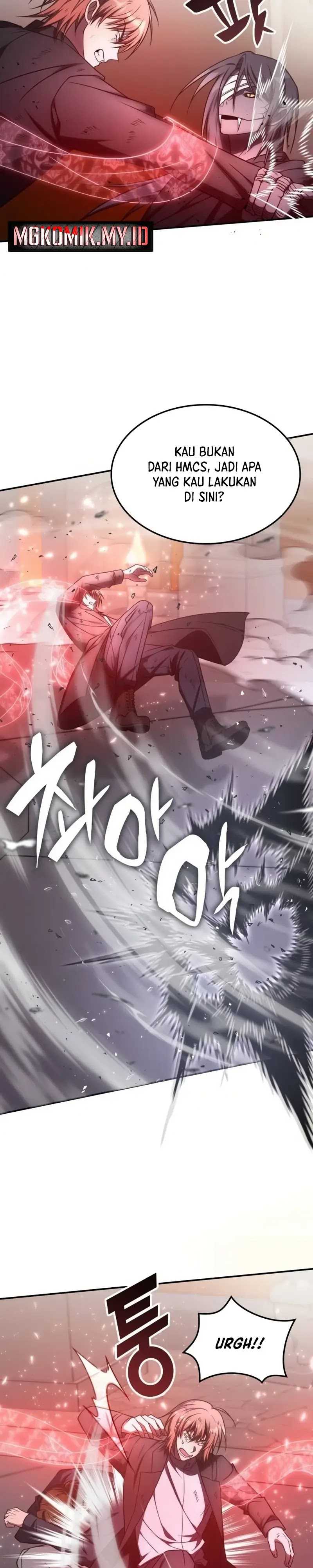 The Veteran Healer Is Overpowered Chapter 14 Gambar 7