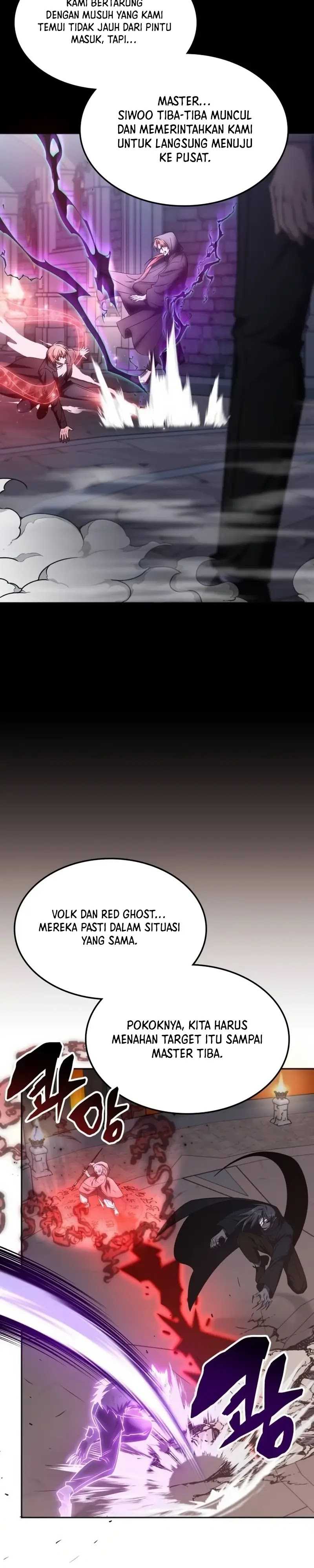 The Veteran Healer Is Overpowered Chapter 14 Gambar 11