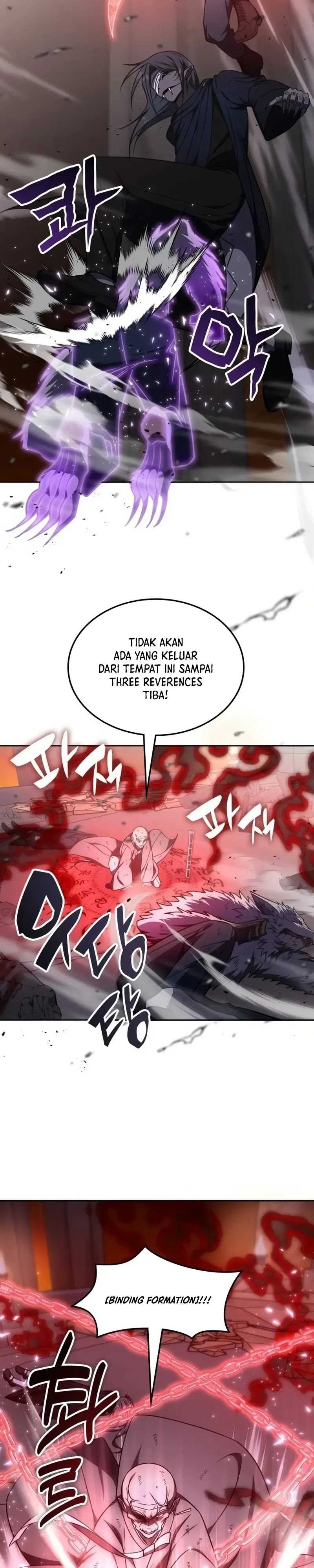 The Veteran Healer Is Overpowered Chapter 14 Gambar 15