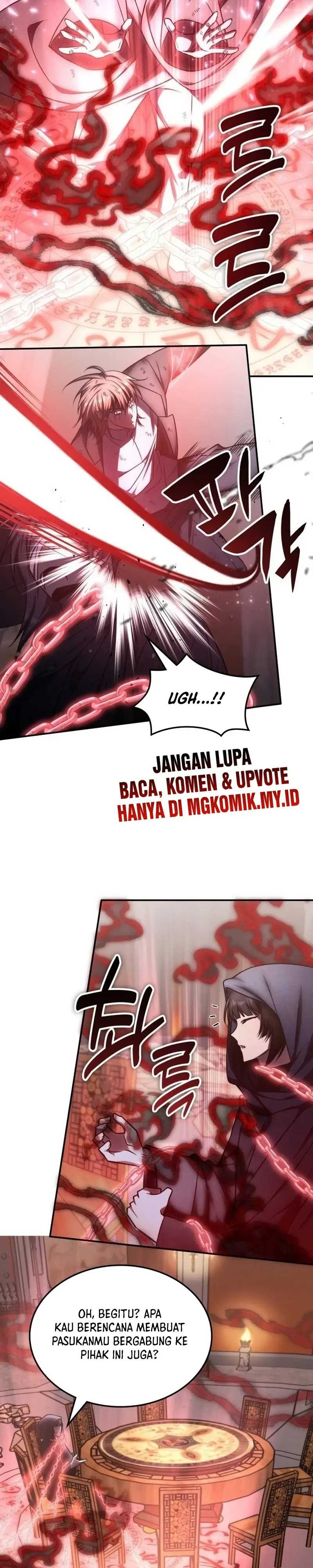 The Veteran Healer Is Overpowered Chapter 14 Gambar 16