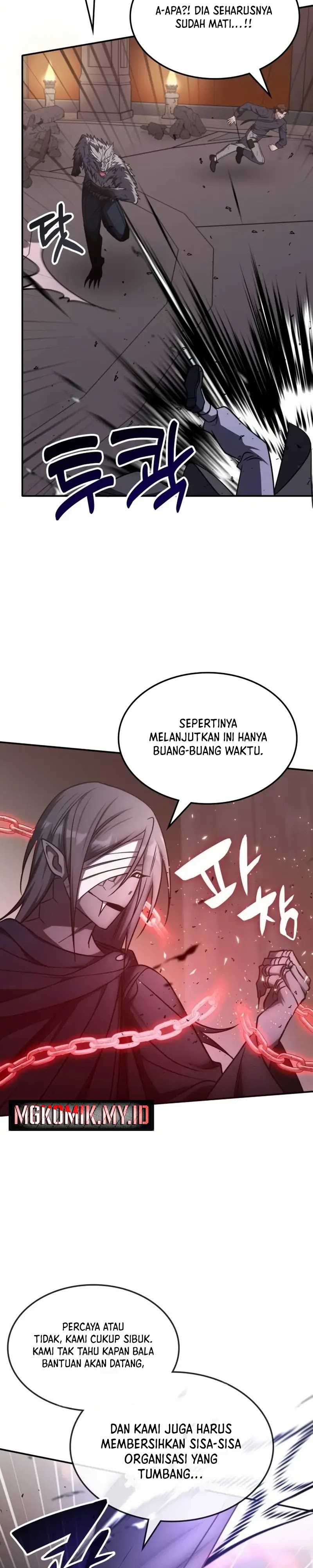 The Veteran Healer Is Overpowered Chapter 14 Gambar 19