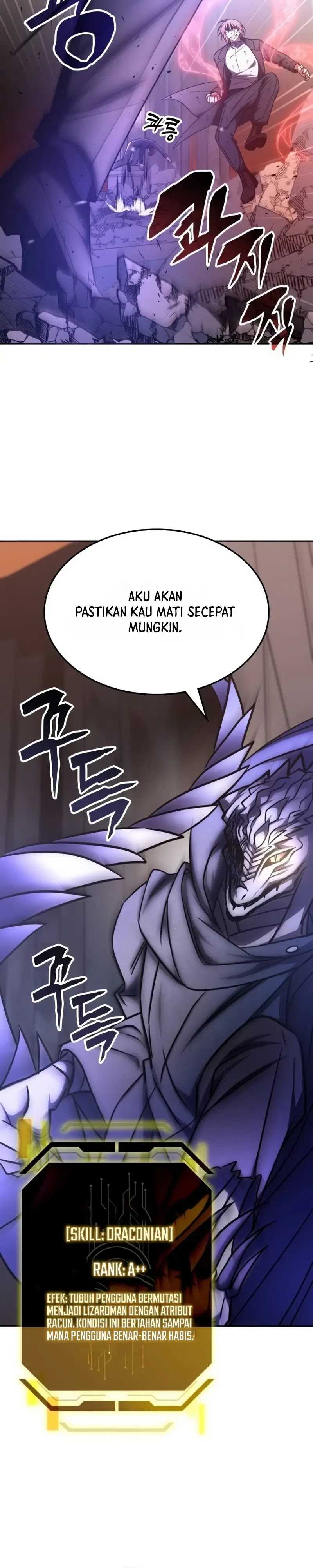 The Veteran Healer Is Overpowered Chapter 14 Gambar 20