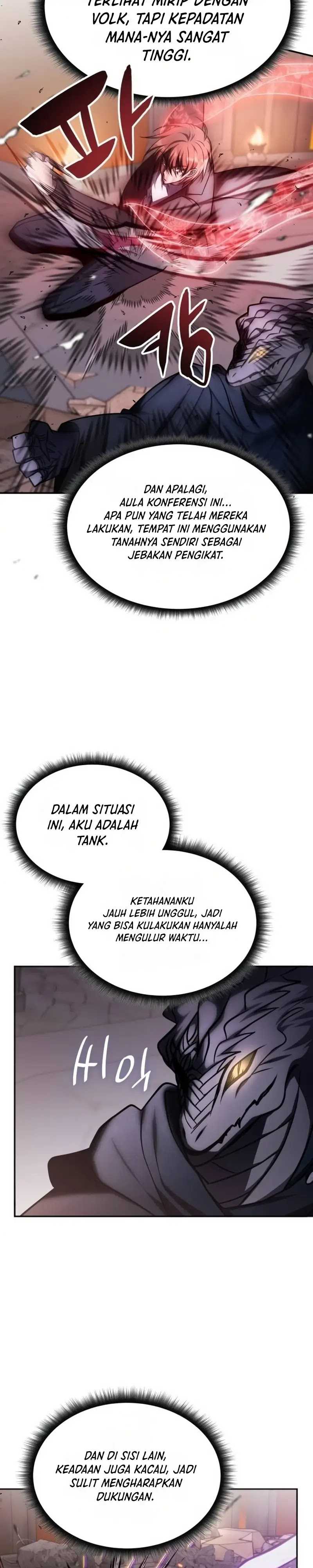 The Veteran Healer Is Overpowered Chapter 14 Gambar 22