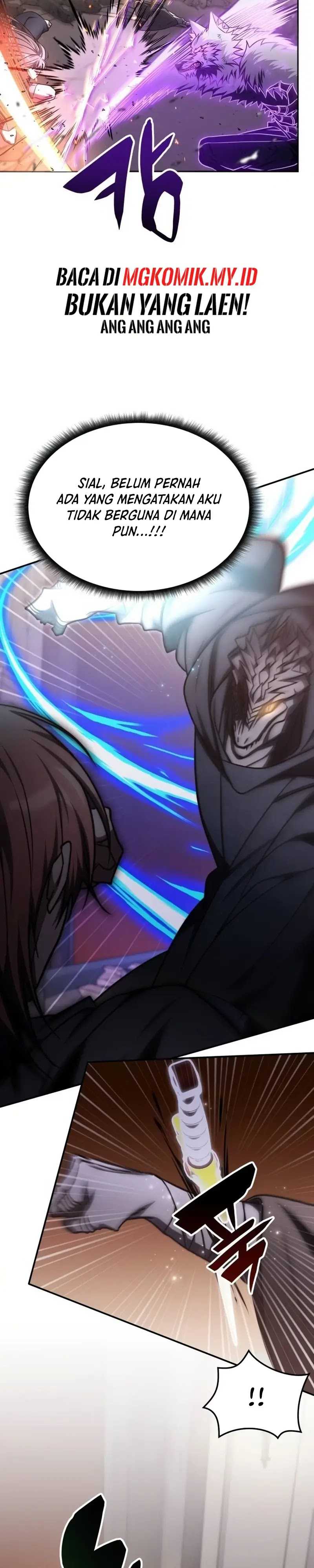 The Veteran Healer Is Overpowered Chapter 14 Gambar 23