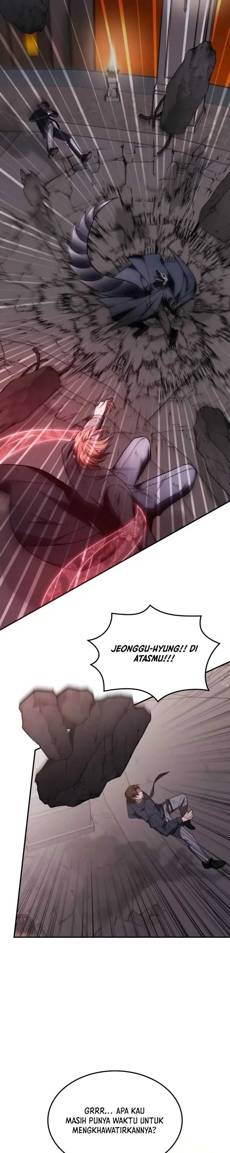The Veteran Healer Is Overpowered Chapter 14 Gambar 25