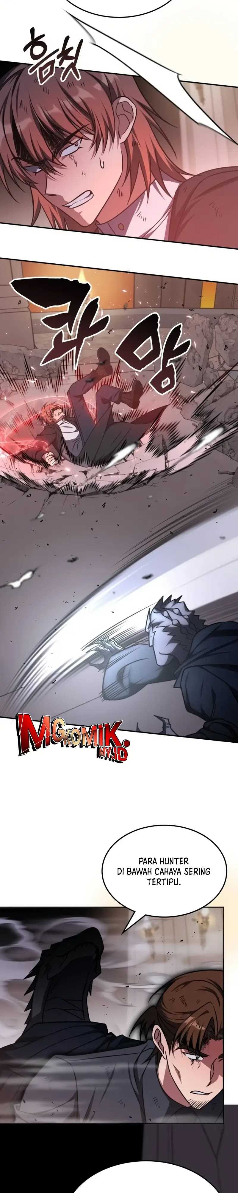 The Veteran Healer Is Overpowered Chapter 14 Gambar 26
