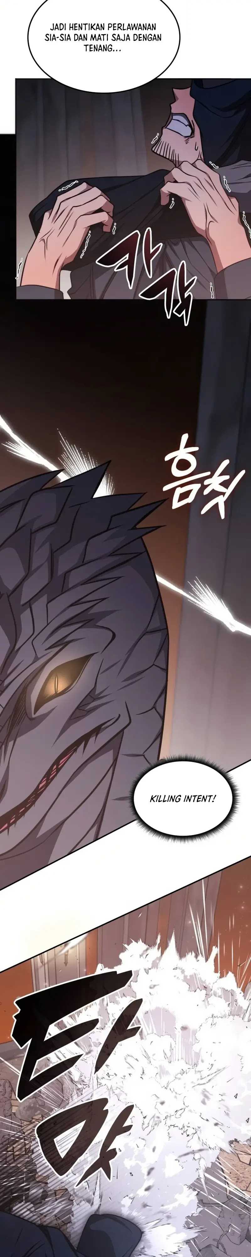 The Veteran Healer Is Overpowered Chapter 14 Gambar 29